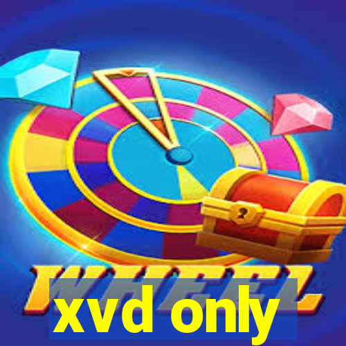 xvd only